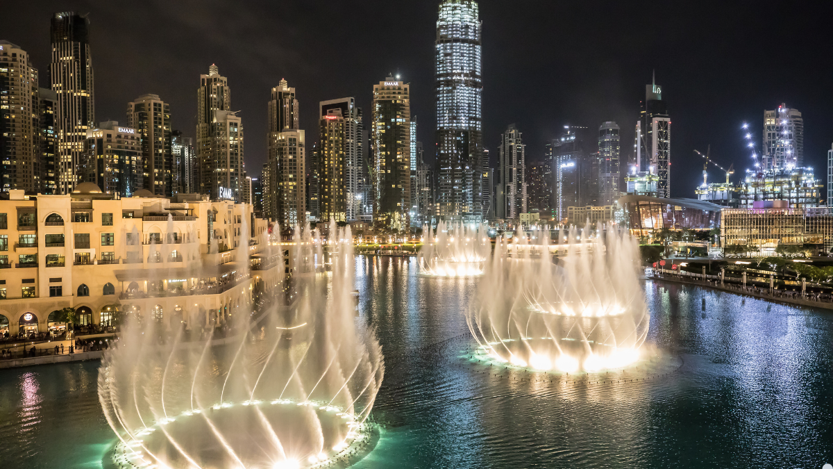 Dubai Entertainment Guide: Live Shows, Family Attractions, Gaming, Cinema & Nightlife