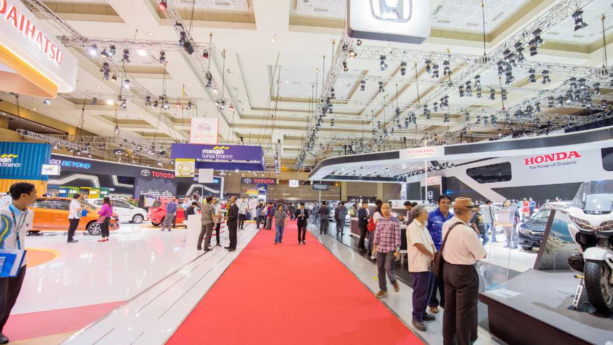Why Dubai Draws the World’s Exhibitions, Conferences and Corporate Events