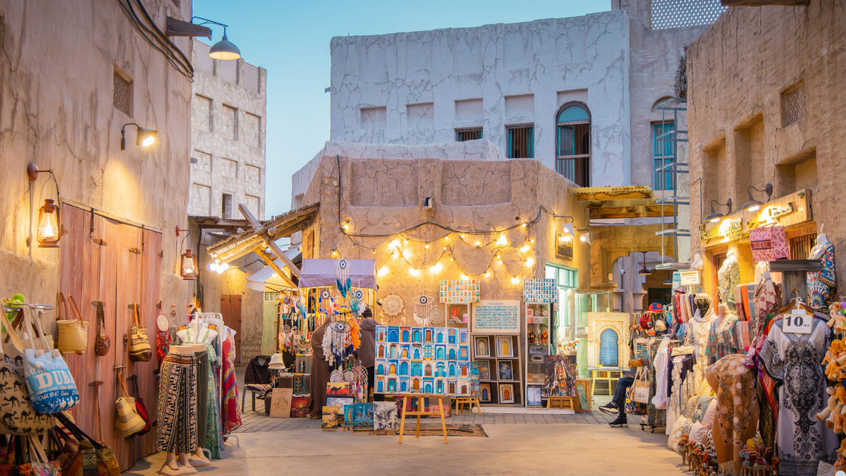 Why Dubai Draws Entrepreneurs: Connections, Customers, and Regional Opportunity